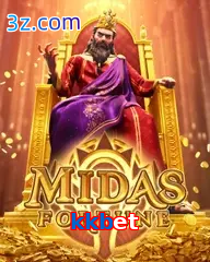 kkbet slots online midas fortune